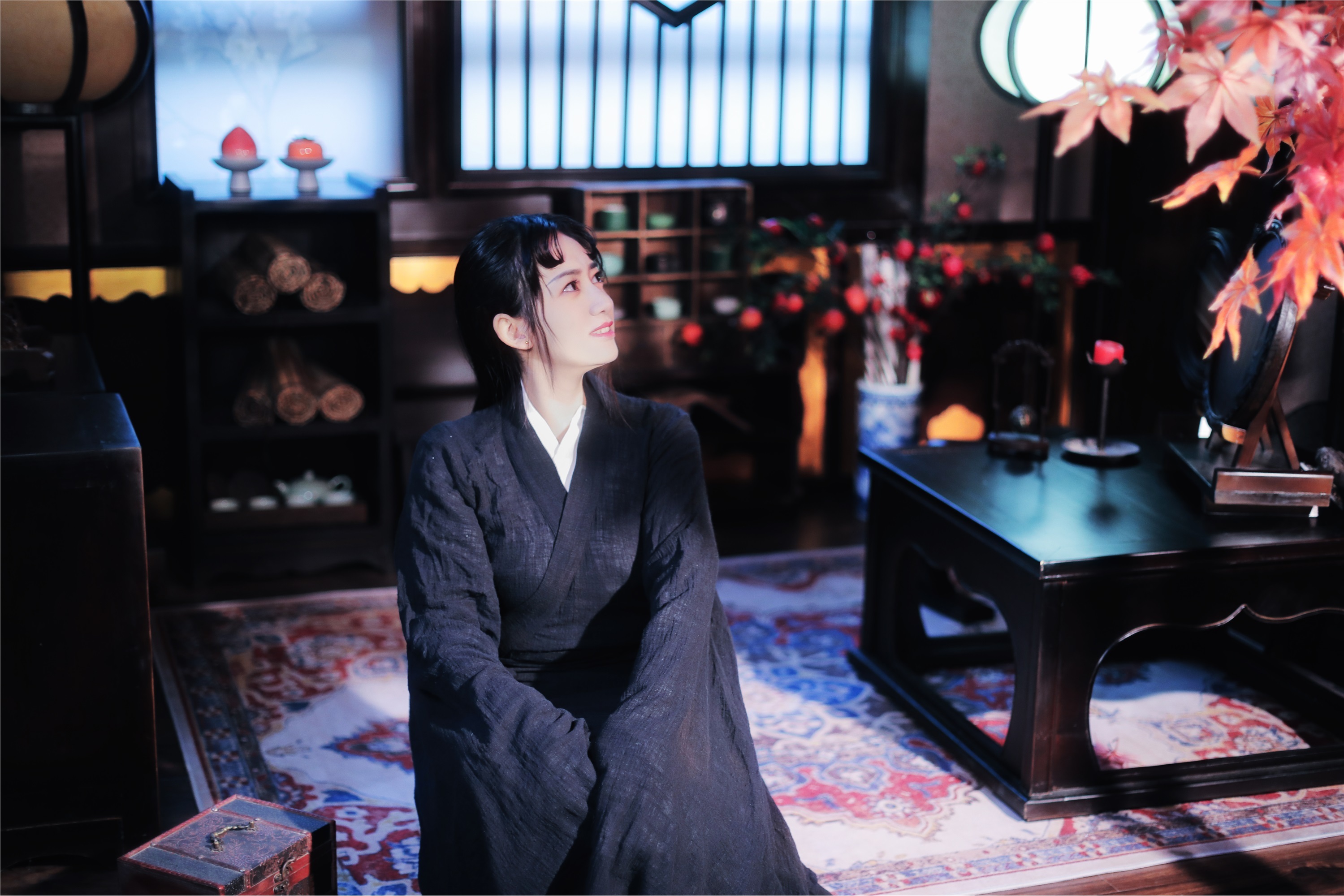 YITUYU艺图语 2021.09.03 情画 绵羊